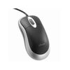Ultron UM-100 basic - Mouse - 3 button(s) - wired - USB - black silver, image 