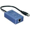 TRENDnet TU2 ET100 - Network adapter - Hi-Speed USB - Ethernet, Fast Ethernet - 10Base-T, 100Base-TX, image 