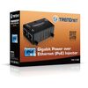TRENDnet TPE-113GI Power injector AC 100-240V 15.4Watt  1Output Connector(s), image 