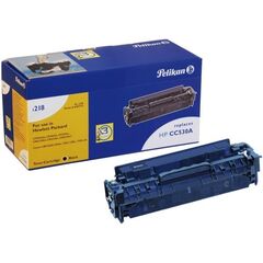 Pelikan 1218 - Toner cartridge replaces HP CC530A  -  black - 3500 pages, image 