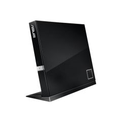 ASUS SBW-06D2X-U / Disk drive / BDXL / 6x2x6x / USB 2.0 / external / black | 90-DT20305-UA199KZ, image 
