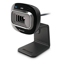 MICROSOFT Webcam Microsoft L2 LifeCam HD-3000 Win USB  (T3H-00013), image 