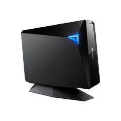 ASUS BW-16D1H-U PRO / Disk drive / BD-RE / 16x2x12x / SuperSpeed USB 3.0 / external / black | 90DD01L0-M69000, image 