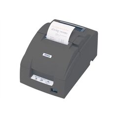 Epson TM U220B Receipt printer dot-matrix Roll (7.6cm) 9 pin up to 6 lines / sec (colour) capacity: 1 rolls serial / power adapter, image 