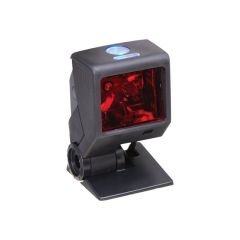 Honeywell QuantumT 3580 Barcode scanner desktop 1650 line  /  sec decoded RS-232 / PS/2 Bluetooth Kit. Omnidirectional Laser, Rubber Base, Color: Black, image 