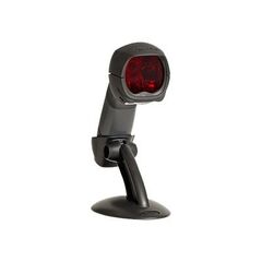 Honeywell MS3780 Fusion Barcode scanner handheld 1333 line  /  sec decoded USB / Includes coiled USB cable and stand. Color: Dark gray, image 