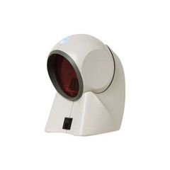 Honeywell MS7120 Orbit Barcode scanner desktop 1120 line  /  sec decoded USB / Includes USB cable. Color: White, image 