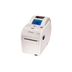 Intermec PC23d Label printer monochrome direct thermal Roll (6 cm) 203 dpi up to 203.2 mm / sec USB / EU Power Cord,, image 