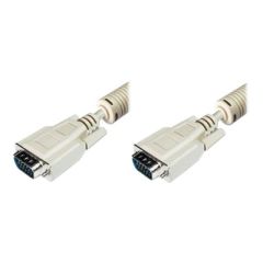 ASSMANN VGA cable HD-15 (M)  1.8 m, image 