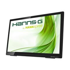 HANNS.G HT273HPB LED monitor 27" touchscreen 1920 x 1080 FullHD HS-IPS 8ms HDMI, VGA speakers black, image 