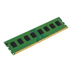 Kingston DDR3 4GB DIMM 240-pin 1600 MHz  /  PC3-12800 CL11 1.5 V non-ECC, image 