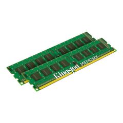 Kingston ValueRAM DDR3L 16GB  2 x 8GB DIMM 240-pin 1600MHz  PC3L-12800  CL11 1.35 1.5V  non-ECC, image 