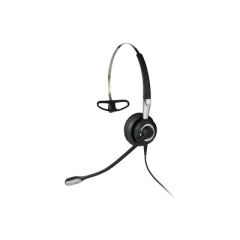 Jabra BIZ 2400 II QD Mono NC 3-in-1 Wideband / Headset / on-ear / convertible | 2486-820-209, image 