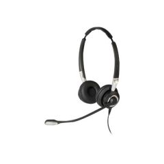 Jabra BIZ 2400 II QD Duo NC Wideband Balanced / Headset / on-ear | 2489-825-209, image 