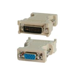 StarTech.com DVI to VGA Cable Adapter / M/F / DVI-I (M)  to  HD-15 (F), image 