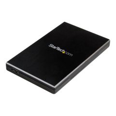 StarTech.com USB 3.1 (10 Gbps) Enclosure for 2.5” SATA Drives (S251BMU313), image 