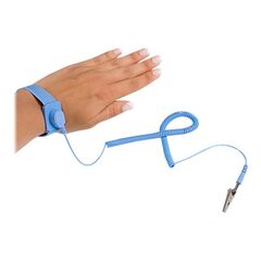 StarTech.com ESD Anti Static Wrist Strap Band with Grounding Wire / Anti-static wrist band | SWS100, image 