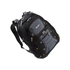 Targus Drifter 16"  Backpack Notebook carrying backpack 16" black / blue / Laptop case, image 