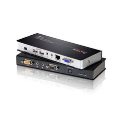 ATEN CE 770 / KVM / audio / serial extender / USB / up to 300 m | CE770-AT-G, image 