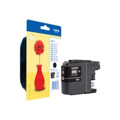 Brother LC121BK Black original ink cartridge for Brother DCP-J100, J105, J132, J152, J552, J752, MFC-J245, J470, J650, J870, image 