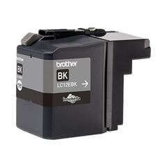 Brother LC12EBK XL Capacity black original ink cartridge for Brother MFC-J6925DW / Business Smart Pro MFC-J6925DW, image 