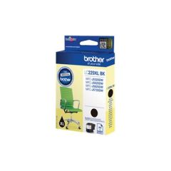 Brother LC22EBK Super High Yield black original ink cartridge for Brother MFC-J5920DW, image 