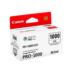 Canon PFI-1000 CO 80 ml chroma optimizer original ink tank for imagePROGRAF PRO-1000, image 