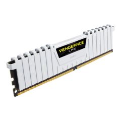 Corsair Vengeance LPX DDR4 16GB ( 2 x 8GB ) DIMM 288-pin 2666 MHz / PC4-21300 CL16 1.2 V non-ECC white, image 