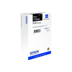 Epson T7541 / 202ml / XXL size / black / original / ink cartridge / for WorkForce Pro WF-8090, WF-8090 D3TWC, WF-8090DW, WF-8590, WF-8590 D3TWFC, WF-8590DWF | C13T754140, image 