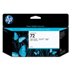HP 72 / 130ml / photo black / original / ink cartridge / for DesignJet SD Pro MFP, T1100, T1120, T1200, T1300, T2300, T610, T620, T770, T790, T795 | C9370A, image 
