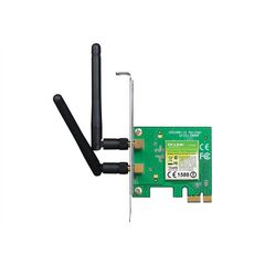 TP-LINK TL-WN881ND Network adapter PCIe 2.0 802.11b, 802.11g, 802.11n, image 