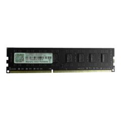 G.Skill NT Series / DDR3 / 8GB / DIMM 240-pin / 1600 MHz / PC3-12800 / CL11 / 1.5 V / non-ECC | F3-1600C11S-8GNT, image 