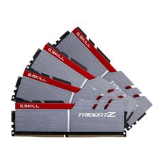 G.Skill TridentZ Series / DDR4 / 64GB  4 x 16GB / DIMM 288-pin / 3000 MHz / PC4-24000 / CL14 / 1.35 V / non-ECC | F4-3000C14Q-64GTZ, image 
