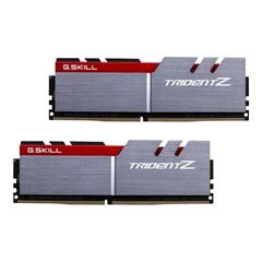 G.Skill TridentZ Series / DDR4 / 16 GB : 2 x 8 GB / DIMM 288-pin / 3600 MHz / PC4-28800 / CL17 / 1.35 V / unbuffered / non-ECC | F4-3600C17D-16GTZ, image 
