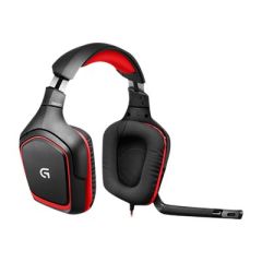 Logitech G230 Stereo Gaming Headset / Headset / full size | 981-000540, image 