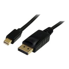 StarTech.com 3m Mini DisplayPort to DisplayPort 1.2 Cable 4k  | MDP2DPMM10, image 