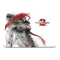 SteelSeries QcK Guild Wars 2 Eir Edition / Mouse pad | 67243, image 