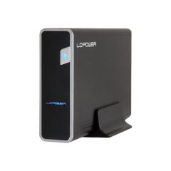 LC Power LC-35U3 / Storage enclosure / 3.5" / SATA 6Gb/s / 600 MBps / USB 3.0 / black | LC-35U3, image 
