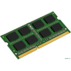 Kingston ValueRAM / DDR3L / 4 GB / SO-DIMM 204-pin / 1600 MHz / PC3-12800 / CL11 / 1.35 V / unbuffered / non-ECC | KVR16LS11/4, image 