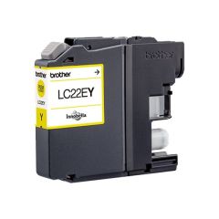 Brother-LC22EY-Consumables