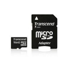 Transcend-TS16GUSDHC10U1-Flash-memory---Readers