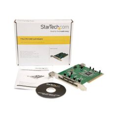 StarTechcom-PCIUSB7-Controller-cards