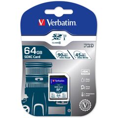 Verbatim-47022-Flash-memory---Readers