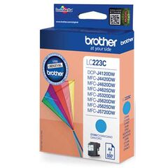 Brother-LC223C-Consumables