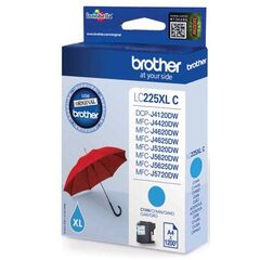 Brother-LC225XLC-Consumables
