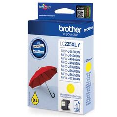 Brother-LC225XLY-Consumables