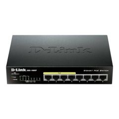 D-Link-DGS1008PE-Networking