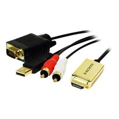 LogiLink-CV0052A-Cables--Accessories