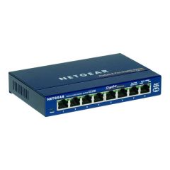 NetGear-GS108GE-Networking