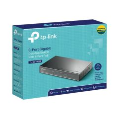 TP-LINK-TLSG1008PE-Networking